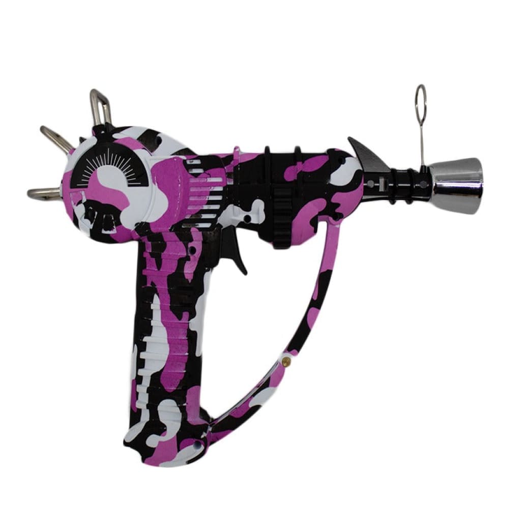 Limited Edition Ray Gun Torch in Camouflage Colors