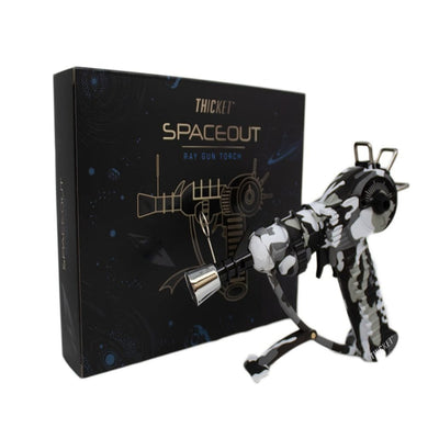 Limited Edition Ray Gun Torch in Camouflage Colors