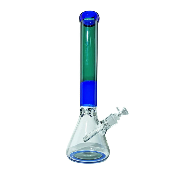 Ripper Beaker Glass Water Pipe On sale