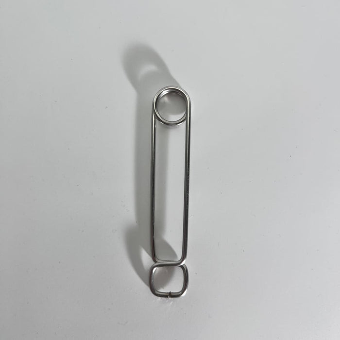 Pool Ball Roach Clip with Keychain — Badass Glass
