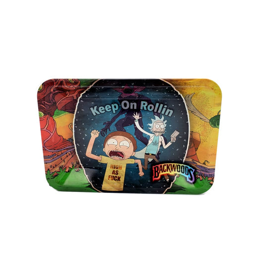 Keep on Rolling R & M Mini Tray (includes Matching On sale