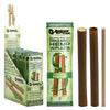 G-rollz Pet Rock 2x Pre-rolled Organic Hemp Wraps for Tobacco-Free Smoking Products