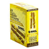 G-Rollz Pet Rock 2x Pre-rolled Organic Hemp Wraps in Banana OG Kush flavor box