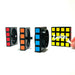 Rubix Cube 4 Piece Grinder On sale