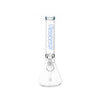 Ruckus Glass Beaker with Downstem - Affordable ’Roors’ Branded Bong