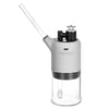 Seshgear Dabtron Electric Dab Rig with Portable Electric Milk Frother and Glass Container
