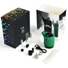 Seshgear Dabtron Electric Dab Rig Kit with colorful packaging and accessories