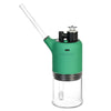 Green Seshgear Dabtron Electric Dab Rig with glass chamber and coil-less quartz atomizer
