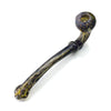 Sherlock Gold Fume Black Frit Design On sale