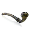 Sherlock Gold Fume Black Frit Design On sale
