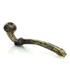 Sherlock Gold Fume Black Frit Design On sale