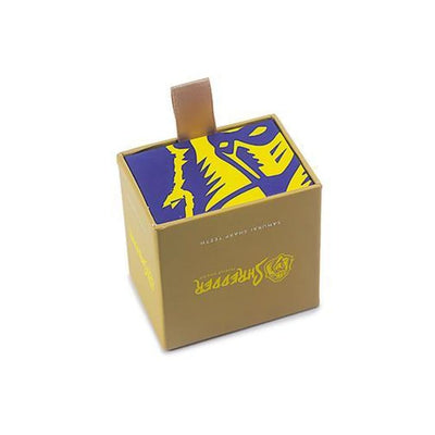 Heavy Duty 63mm 4-piece Grinder with gold gift box included and stylish design