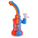 Silicone Water Pipe - Leaf Lantern On sale