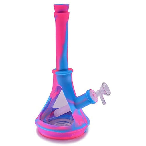 Silicone Water Pipe - Saucer On sale