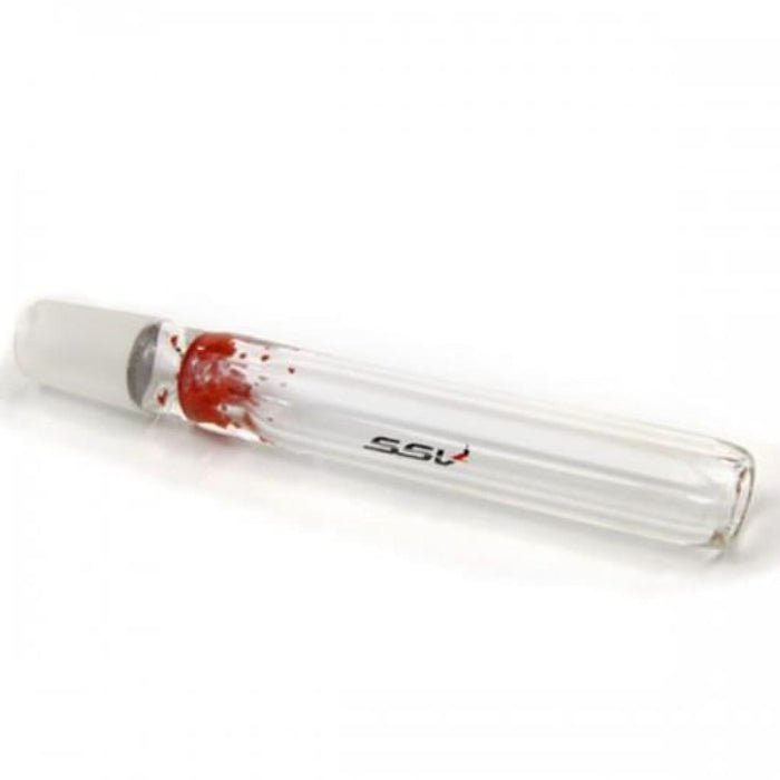 Silver Surfer Ground Glass Wand On sale