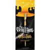 Gold-colored dab tool from Skillet Tools Gold for serious dab masters and gold diggers