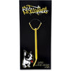 Gold-colored dog leash packaging featuring cartoon bulldog for Gold Mini Tools collection