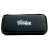 Black zippered Skullcandy case from Master Kits with Pro Tools Set in Hard Shell Wallet