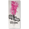 Graffiti-style spray paint can with pink spray effect - Skillettools Flexy, best dab tool