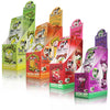 Colorful Skunk brand flavored rolling papers in fruit flavors for enhanced hemp wraps