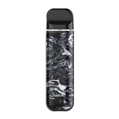 Sleek vaping device with 450mah rechargeable battery and 10-16w voltage input