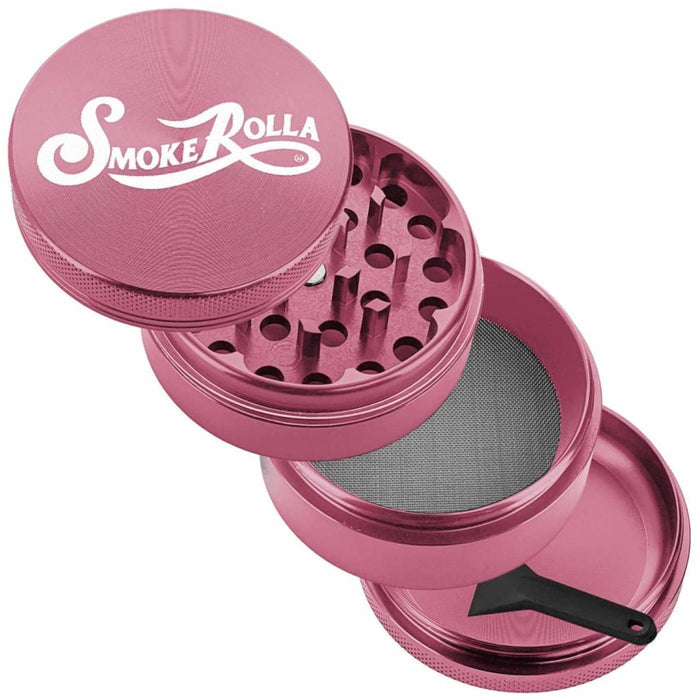 Smokerolla® Metal Grinders On sale
