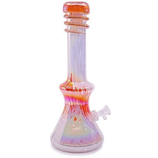 Soft Glass Water Pipe - Cone Zone (13.5) On sale