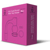 Pink product box for Fully Fused Round Belly Terp Slurper in Terp Slurper Kit With Accessories