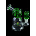 Space King Glass - ’space Glacier’ Freezable Bong On sale