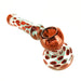 Spotted Duotone Hammer Bubbler On sale