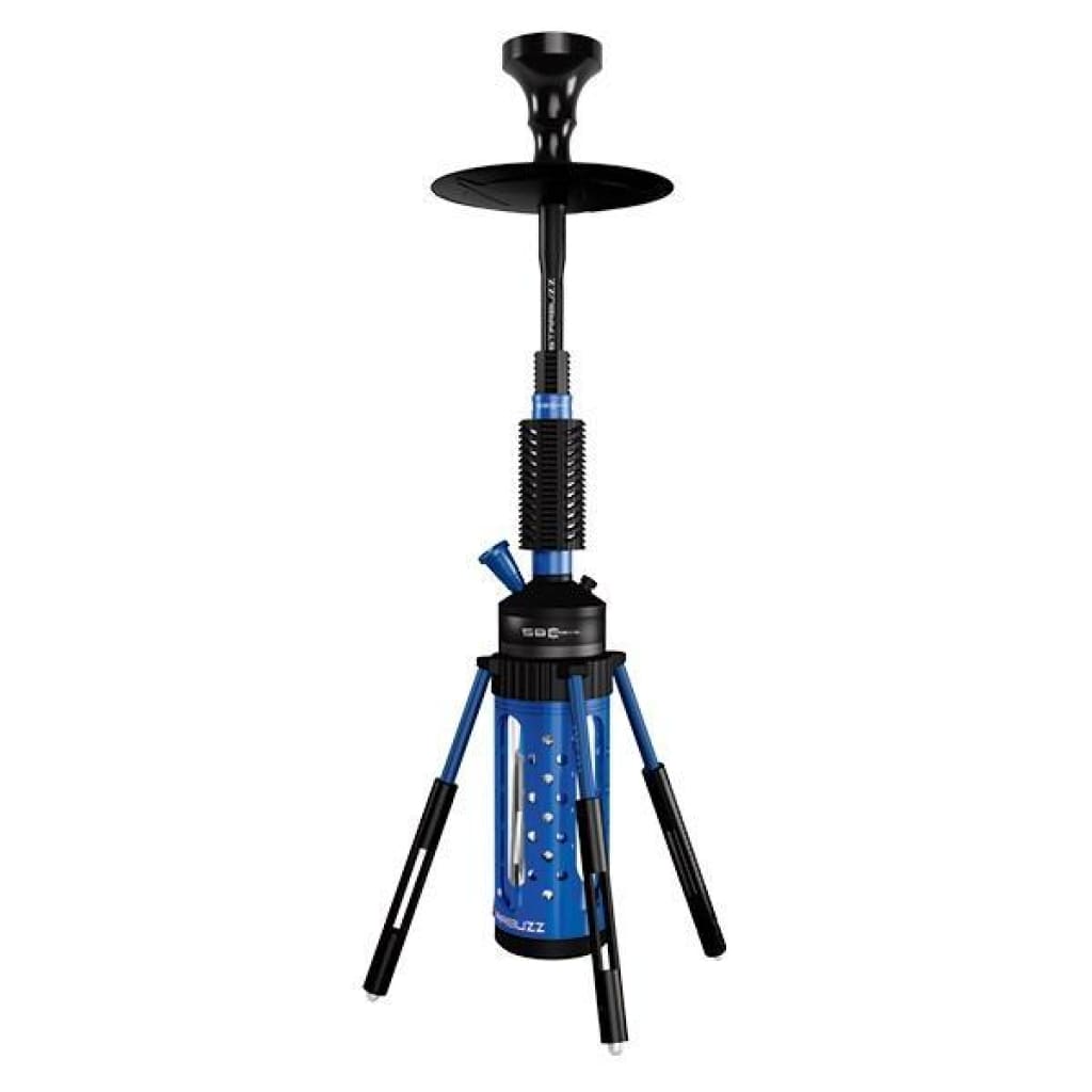 Starbuzz Carbine Rotating Hookah with Detachable Rotating Stem
