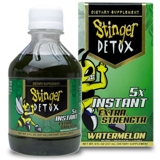 Stinger Detox 1 Hour Liquid On sale