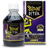 Stinger Detox One Hour Liquid for Whole Body Cleanse—grape flavor dietary supplement