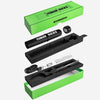 Stinger Electric Nectar Collector: Human Sucks vaporizer in green packaging with components