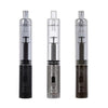 Three colorful electronic cigarettes enhance your smoking experience with H2og Water Pipe