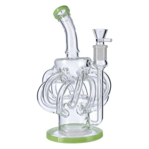 Super Cyclone Recycler Water Pipe (11) On sale