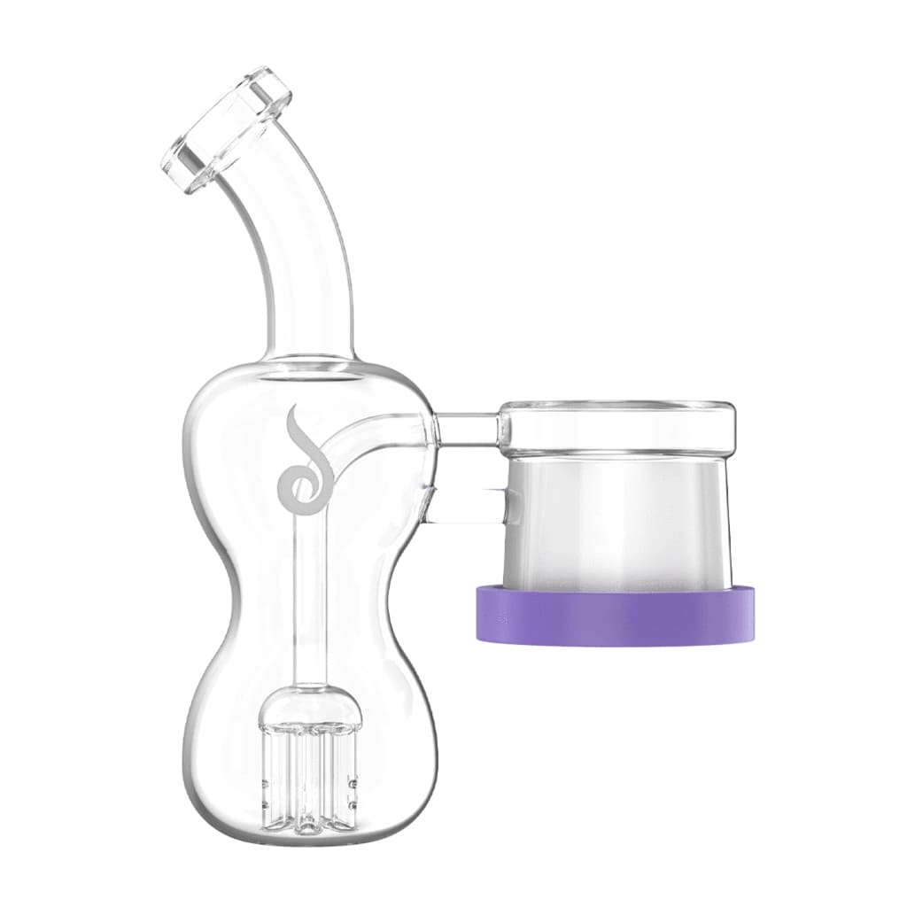 Dr. Dabber Skunk Purple Edition Switch Series vaporizer with purple base