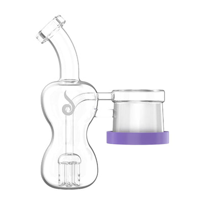 Dr. Dabber Skunk Purple Edition Switch Series vaporizer with purple base