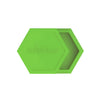 Slime Green Edition Hexagonal Object with Dropper Embossed - Dr. Dabber Limited Edition Switch