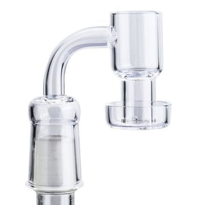 Quartz Terp Slurper Vacuum Banger 14-18mm for dab rigs or water pipes