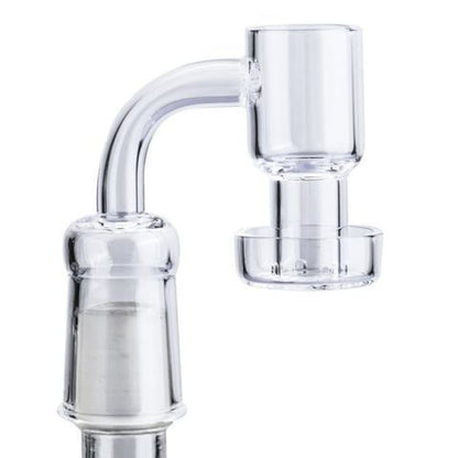 Quartz Terp Slurper Vacuum Banger 14-18mm for dab rigs or water pipes