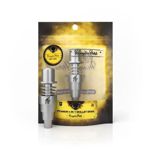Honeybee Herb Titanium 6-In-1 Original Nail | Smoke Cartel