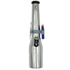 Stainless Steel Travelers Bong With Blue Handle; Durable And Easy To Clean For Urban Travelers