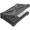 Rugged protective cover for Triton T3 Scale, ensuring durability for digital pocket scale