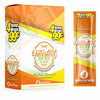 Twisted Hemp Wraps Mango/Pineapple 4-pack, 99 cents - Nicotine-free & Slow Burning