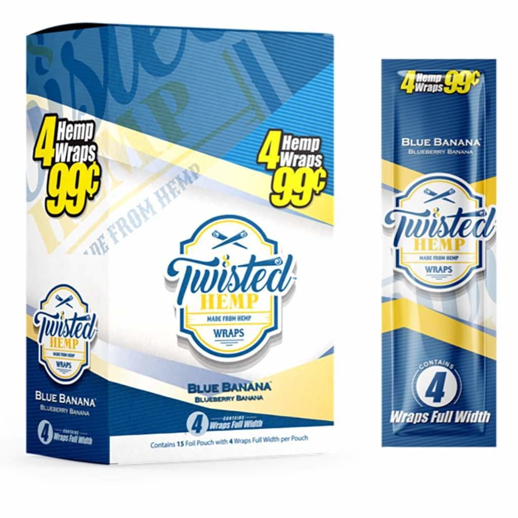 are hemp wraps tobacco free Billionaire - Organic Wraps, Twisted Hemp Wraps Grape Burst