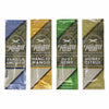 Four packs of Twisted Hemp wraps in Vanilla Smooth, Hang 10 Mango, Just Hemp, Honey Citrus