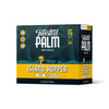 Twisted Palm Island Hopper Palm Leaf Rolls With Natural Terpene Flavoring, Yuzu & Passion Fruit