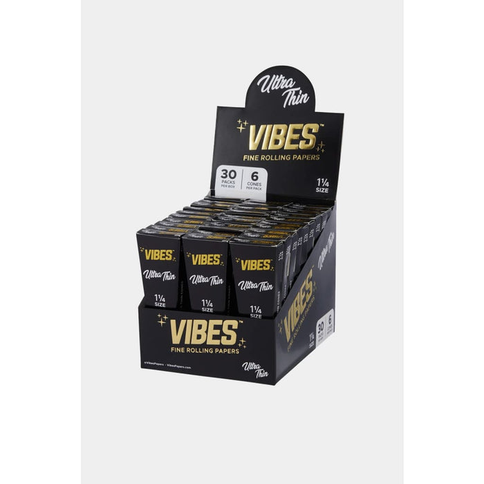 Vibes Cones Box - 1.25 On sale