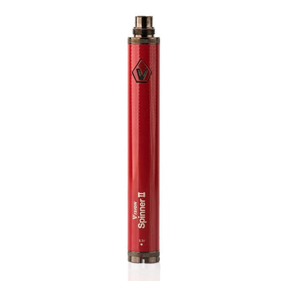 Red Vision Spinner 2 1650mAh Vape Pen with PCB Control Head